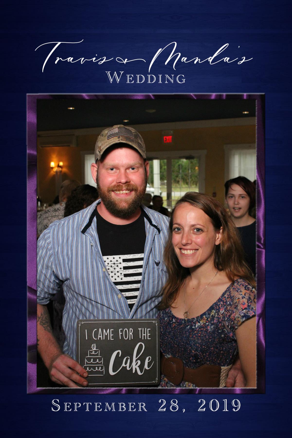 Travis and Manda's Wedding | View more photos from the event at gallery.mainemagicmirror.com/u/MaineMagicMirror/Travis-and-Mandas-Wedding